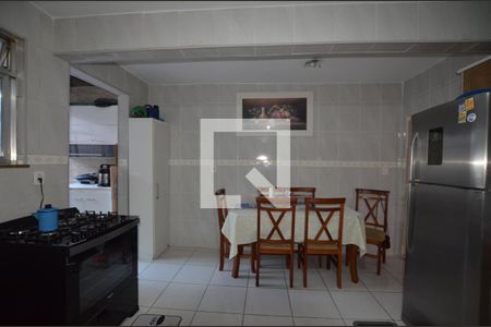 Apartamento à venda com 137m², 3 quartos e 2 vagas Cozinha