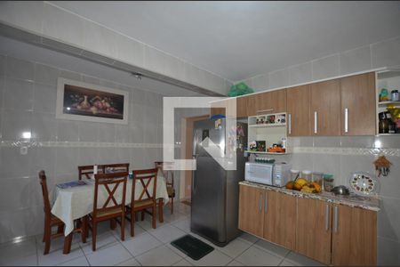 Apartamento à venda com 137m², 3 quartos e 2 vagas Cozinha