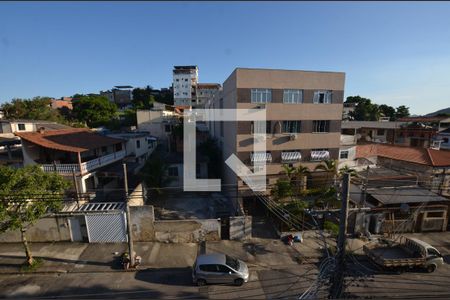 Apartamento à venda com 137m², 3 quartos e 2 vagasVista  do Quarto 1