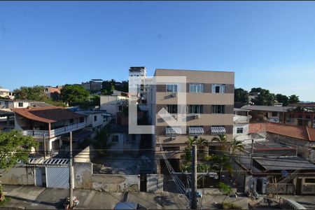 Apartamento à venda com 137m², 3 quartos e 2 vagasVista do Quarto 2