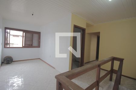 Sala de casa para alugar com 3 quartos, 130m² em Estância Velha, Canoas