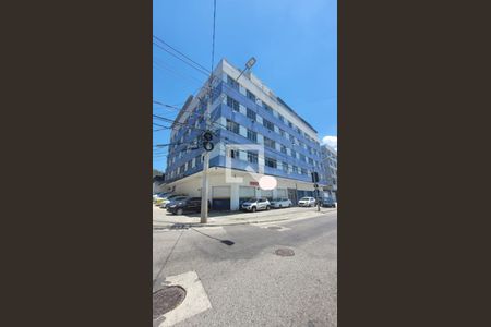 Apartamento à venda com 80m², 2 quartos e 1 vagaFachada