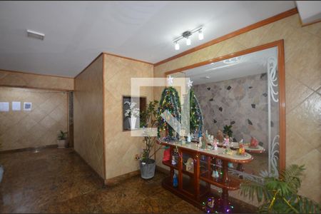 Apartamento à venda com 80m², 2 quartos e 1 vagaHall de entrada