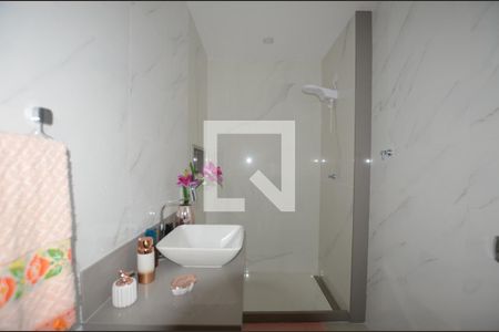 Apartamento à venda com 80m², 2 quartos e 1 vagaBanheiro