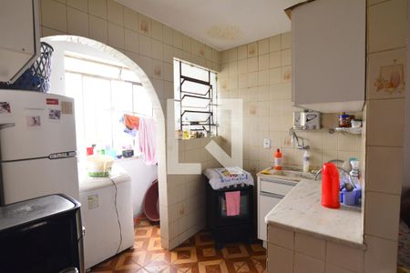 Apartamento à venda com 49m², 2 quartos e 1 vagaCozinha