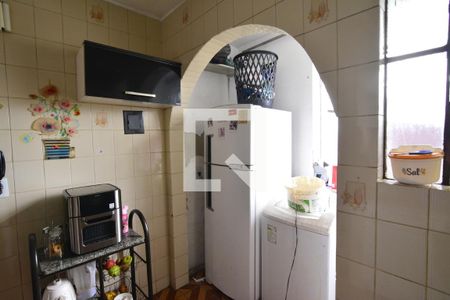 Apartamento à venda com 49m², 2 quartos e 1 vagaCozinha