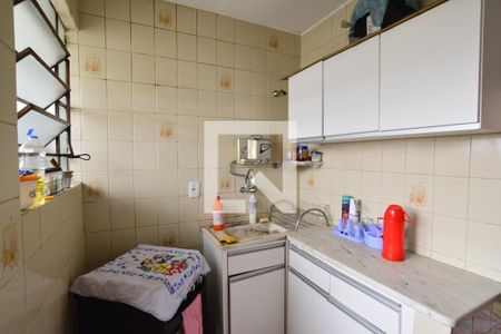Apartamento à venda com 49m², 2 quartos e 1 vagaCozinha