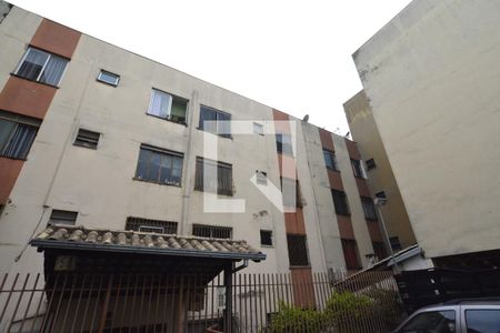 Apartamento à venda com 49m², 2 quartos e 1 vagaFachada