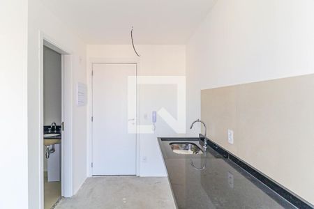 Studio à venda com 27m², 1 quarto e sem vaga Studio à venda com 27m², 1 quarto e sem vagaCozinha