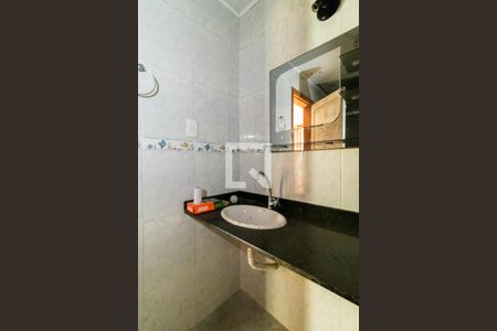 Apartamento para alugar com 77m², 3 quartos e sem vaga Apartamento para alugar com 77m², 3 quartos e sem vagaBanheiro