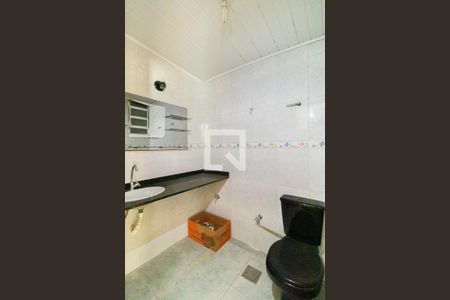 Apartamento para alugar com 77m², 3 quartos e sem vaga Apartamento para alugar com 77m², 3 quartos e sem vagaBanheiro