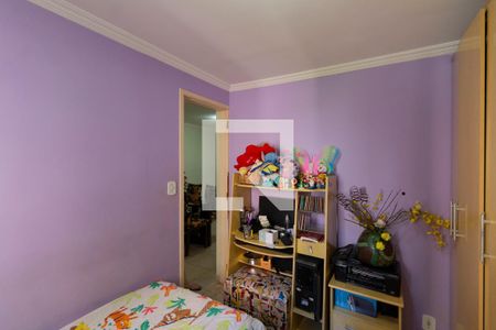 Quarto 1 de apartamento para alugar com 2 quartos, 58m² em Cangaiba, São Paulo