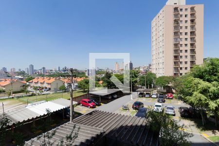 Vista Sacada Sala de apartamento para alugar com 2 quartos, 58m² em Cangaiba, São Paulo