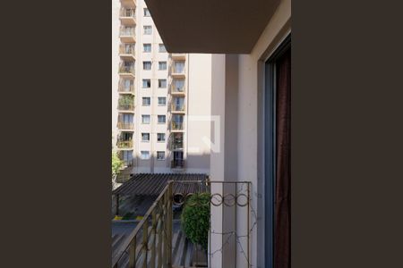 Sacada Sala de apartamento para alugar com 2 quartos, 58m² em Cangaiba, São Paulo