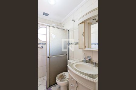 Apartamento à venda com 99m², 2 quartos e 1 vaga Apartamento à venda com 99m², 2 quartos e 1 vagaBanheiro