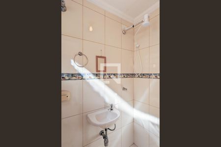 Apartamento à venda com 99m², 2 quartos e 1 vaga Apartamento à venda com 99m², 2 quartos e 1 vagaBanheiro de serviço