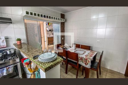 Casa à venda com 400m², 6 quartos e 2 vagas Casa à venda com 400m², 6 quartos e 2 vagasCasa 3 - Cozinha