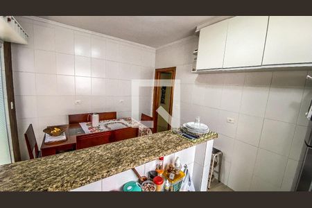 Casa à venda com 400m², 6 quartos e 2 vagas Casa à venda com 400m², 6 quartos e 2 vagasCasa 3 - Cozinha