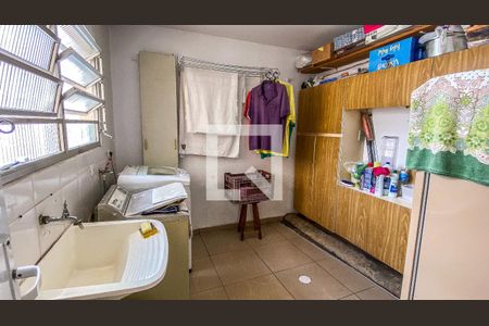 Casa à venda com 400m², 6 quartos e 2 vagas Casa à venda com 400m², 6 quartos e 2 vagasCasa 3 - Area de Serviço