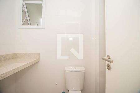 Apartamento à venda com 198m², 3 quartos e 2 vagasBanheiro Social