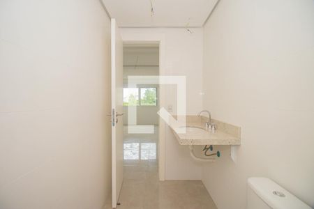 Apartamento à venda com 198m², 3 quartos e 2 vagasBanheiro da Suíte
