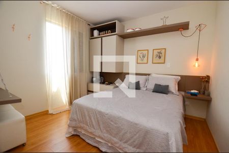 Apartamento à venda com 95m², 3 quartos e 2 vagasQuarto3/suite