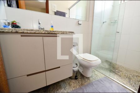 Apartamento à venda com 95m², 3 quartos e 2 vagasBanheiro suite