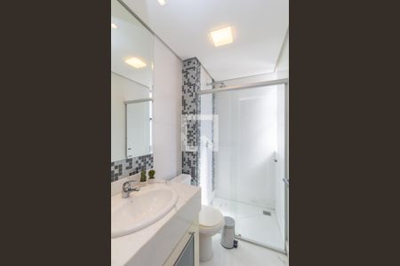 Apartamento à venda com 146m², 4 quartos e 4 vagasBanheiro