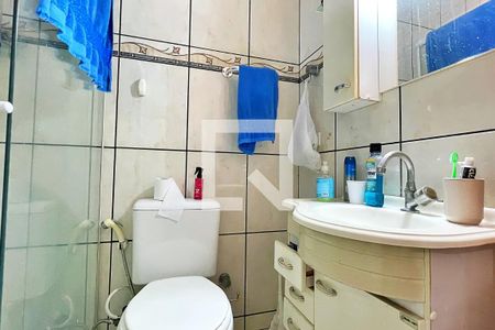 Casa à venda com 528m², 6 quartos e 3 vagasBanheiro da Suíte 3