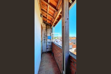 Casa à venda com 528m², 6 quartos e 3 vagasVaranda das Suítes 2, 3 e 4