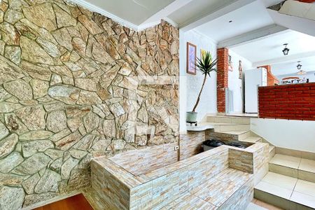 Casa à venda com 528m², 6 quartos e 3 vagasSala