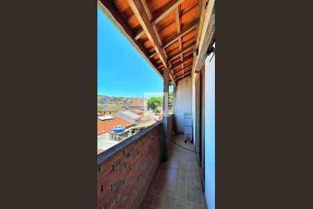 Casa à venda com 528m², 6 quartos e 3 vagasVaranda das Suítes 2, 3 e 4