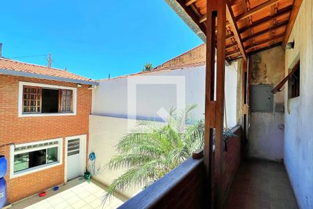 Casa à venda com 528m², 6 quartos e 3 vagasVaranda da Suíte 1