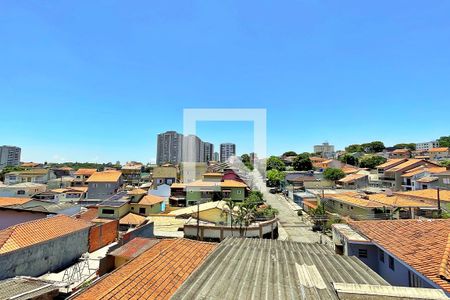 Casa à venda com 528m², 6 quartos e 3 vagasVista da Varanda das Suítes 2, 3 e 4