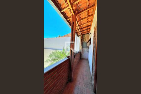 Casa à venda com 528m², 6 quartos e 3 vagasVaranda da Suíte 1