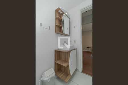 Apartamento à venda com 69m², 2 quartos e 1 vagaBanheiro