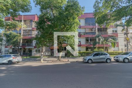 Apartamento à venda com 69m², 2 quartos e 1 vagaFachada