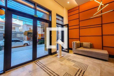 Apartamento à venda com 22m², 1 quarto e sem vaga Apartamento à venda com 22m², 1 quarto e sem vagaHall de Entrada