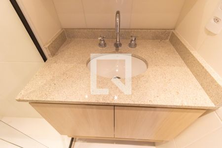 Apartamento à venda com 22m², 1 quarto e sem vaga Apartamento à venda com 22m², 1 quarto e sem vagaBanheiro