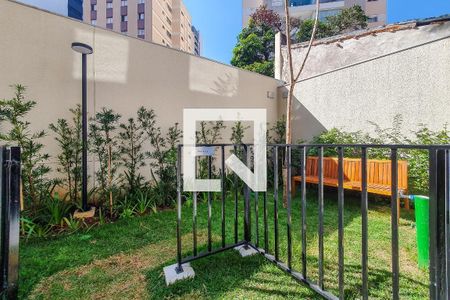 Apartamento à venda com 22m², 1 quarto e sem vaga Apartamento à venda com 22m², 1 quarto e sem vagaÁrea comum - Espaço Pet