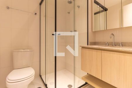 Apartamento à venda com 22m², 1 quarto e sem vaga Apartamento à venda com 22m², 1 quarto e sem vagaBanheiro