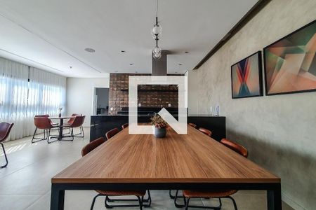 Apartamento à venda com 22m², 1 quarto e sem vaga Apartamento à venda com 22m², 1 quarto e sem vagaÁrea comum - Salão de festas