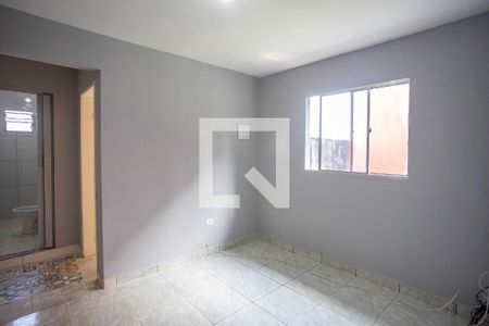Sala de casa para alugar com 1 quarto, 50m² em Taboão, Diadema
