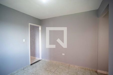 Sala de casa para alugar com 1 quarto, 50m² em Taboão, Diadema