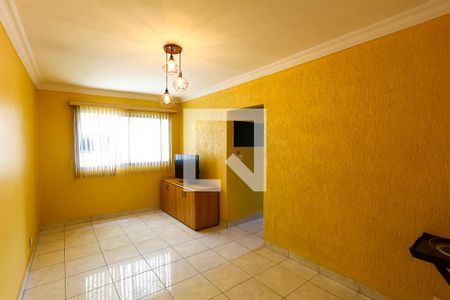 Sala de apartamento para alugar com 2 quartos, 72m² em Vila Santa Luzia, Taboão da Serra