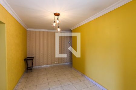 Sala  de apartamento para alugar com 2 quartos, 72m² em Vila Santa Luzia, Taboão da Serra