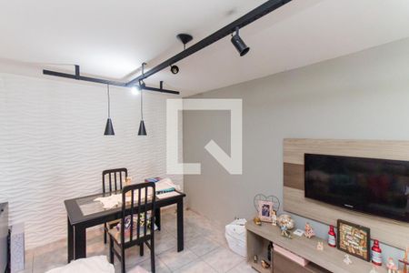 Sala 2   de casa à venda com 3 quartos, 132m² em Vila Mazzei, São Paulo