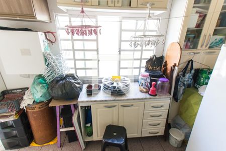 Casa à venda com 132m², 3 quartos e 2 vagas Casa à venda com 132m², 3 quartos e 2 vagasÁrea de Serviço