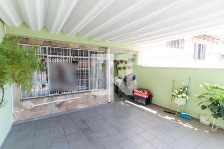Casa à venda com 132m², 3 quartos e 2 vagas Casa à venda com 132m², 3 quartos e 2 vagasGaragem