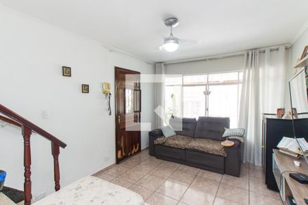 Sala   de casa à venda com 3 quartos, 132m² em Vila Mazzei, São Paulo